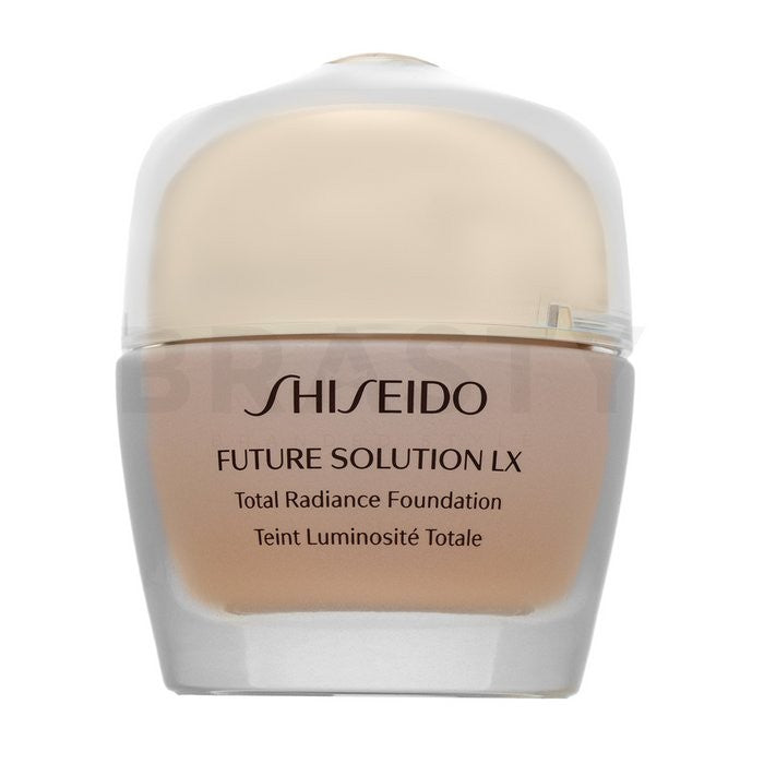 Shiseido Future Solution LX Base de Maquillaje 30ml 4-Rose-4