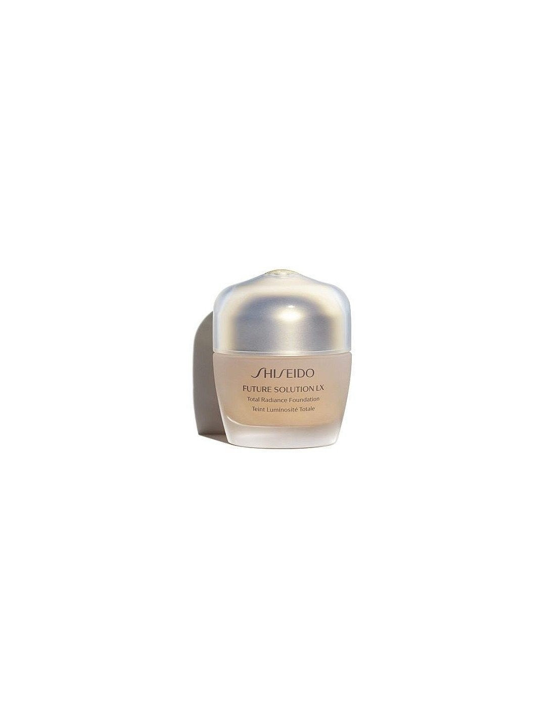 Shiseido Future Solution LX Base de Maquillaje 30ml 4-Rose-9