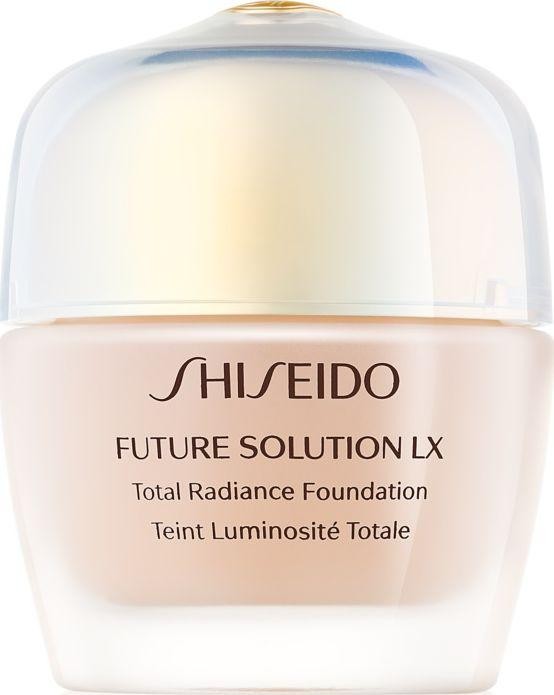 Shiseido Future Solution LX Total Radiance Foundation 3-Rose 30ml-3