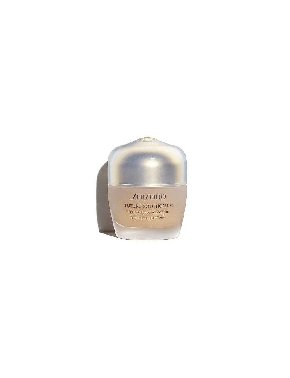 Shiseido Future Solution LX Total Radiance Foundation 3-Rose 30ml-4