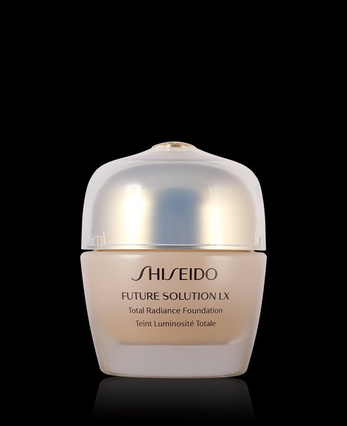 Shiseido Future Solution LX Total Radiance Foundation 3-Rose 30ml-7
