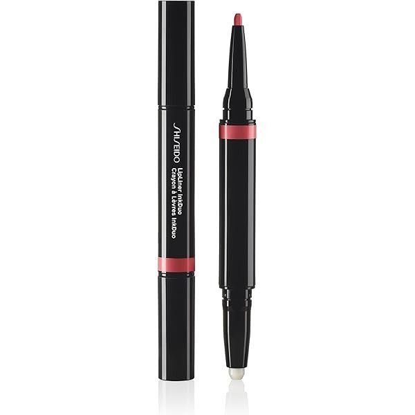 Shiseido Ink Duo 02 Beige Lápiz de Labios 2 en 1 1.1g-4