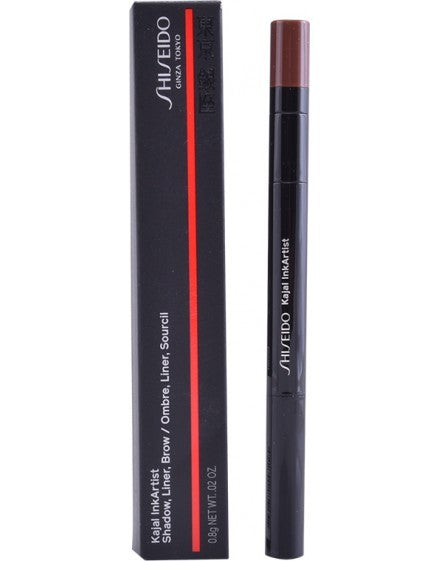 Shiseido Kajal Inkartist 01-Tea House Lápiz Kajal 0-1