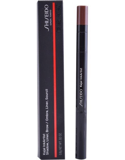 Shiseido Kajal Inkartist 01-Tea House Lápiz Kajal 0-1