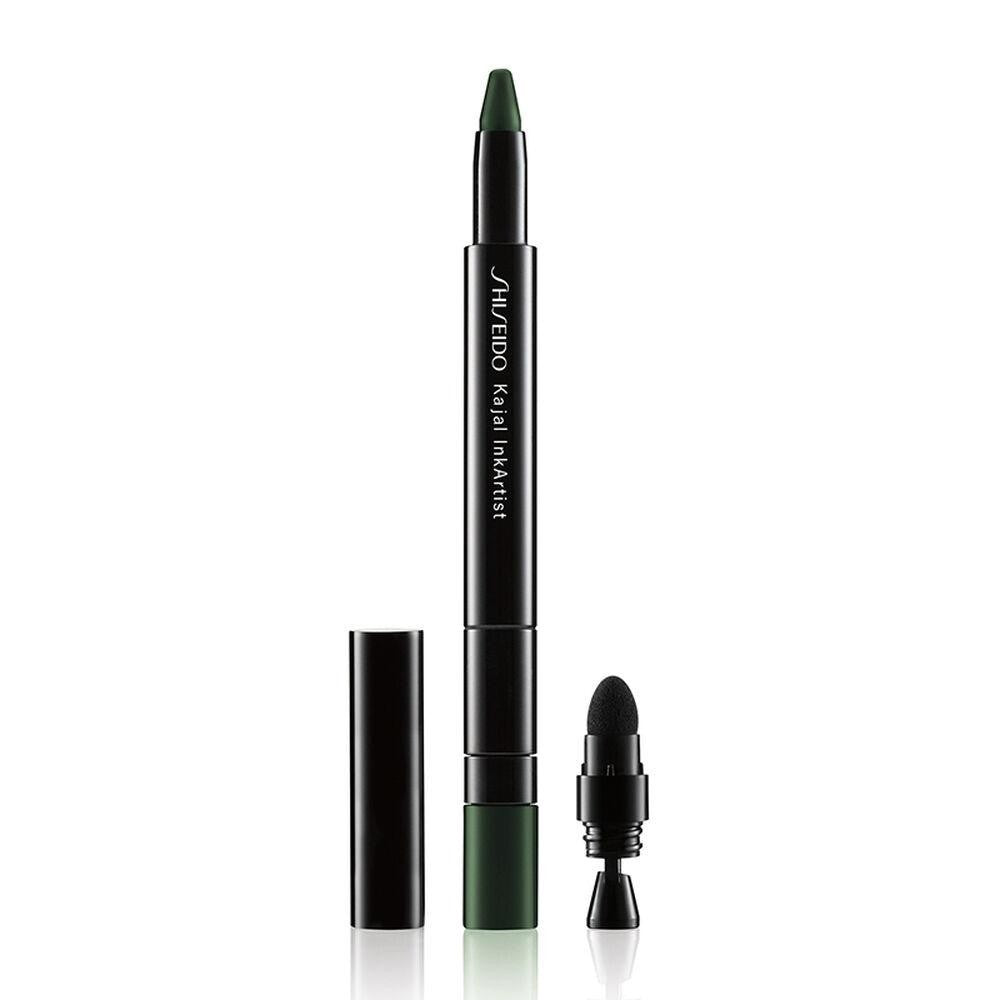 Shiseido Kajal Inkartist 06-Birodo Green Lápiz Multifuncional 1 ud-5