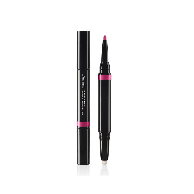 Shiseido Lipliner Ink Duo Lápiz de Labios Lila 1-3