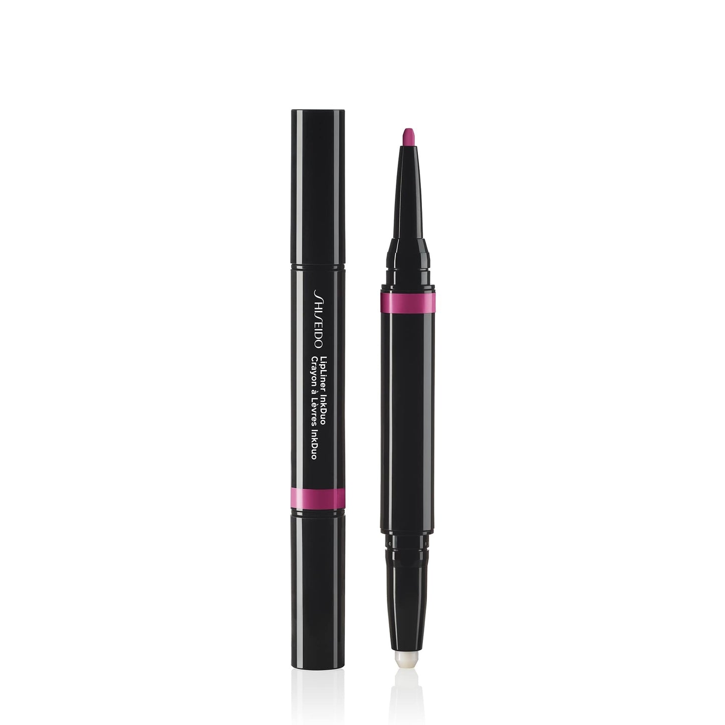 Shiseido Lipliner Ink Duo Lápiz de Labios Lila 1-5