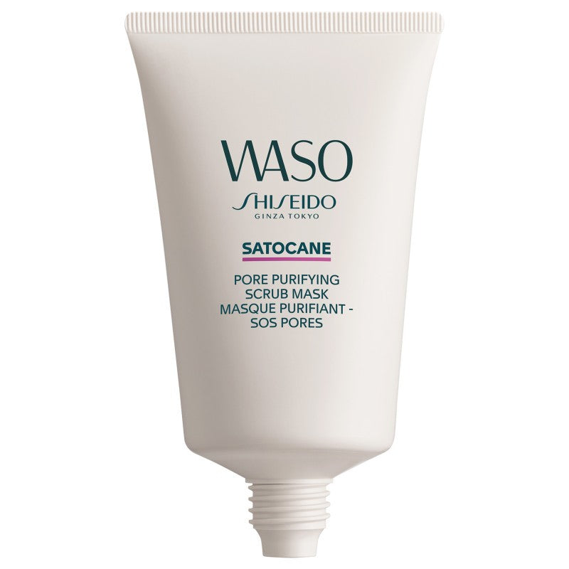 Shiseido Mascarilla Purificante Waso Satocane Pasta 80ml-2