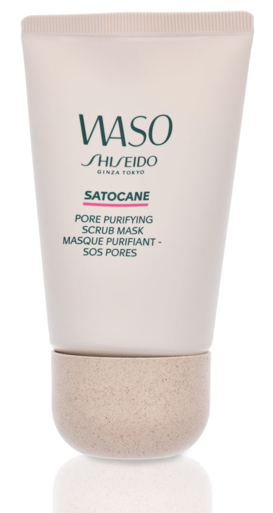 Shiseido Mascarilla Purificante Waso Satocane Pasta 80ml-3