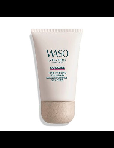 Shiseido Mascarilla Purificante Waso Satocane Pasta 80ml-5