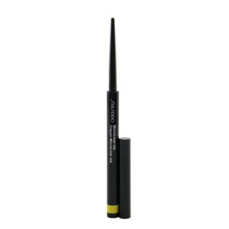 Shiseido Microliner Ink 06-Delineador de Ojos Amarillo Mate 0.08g-3