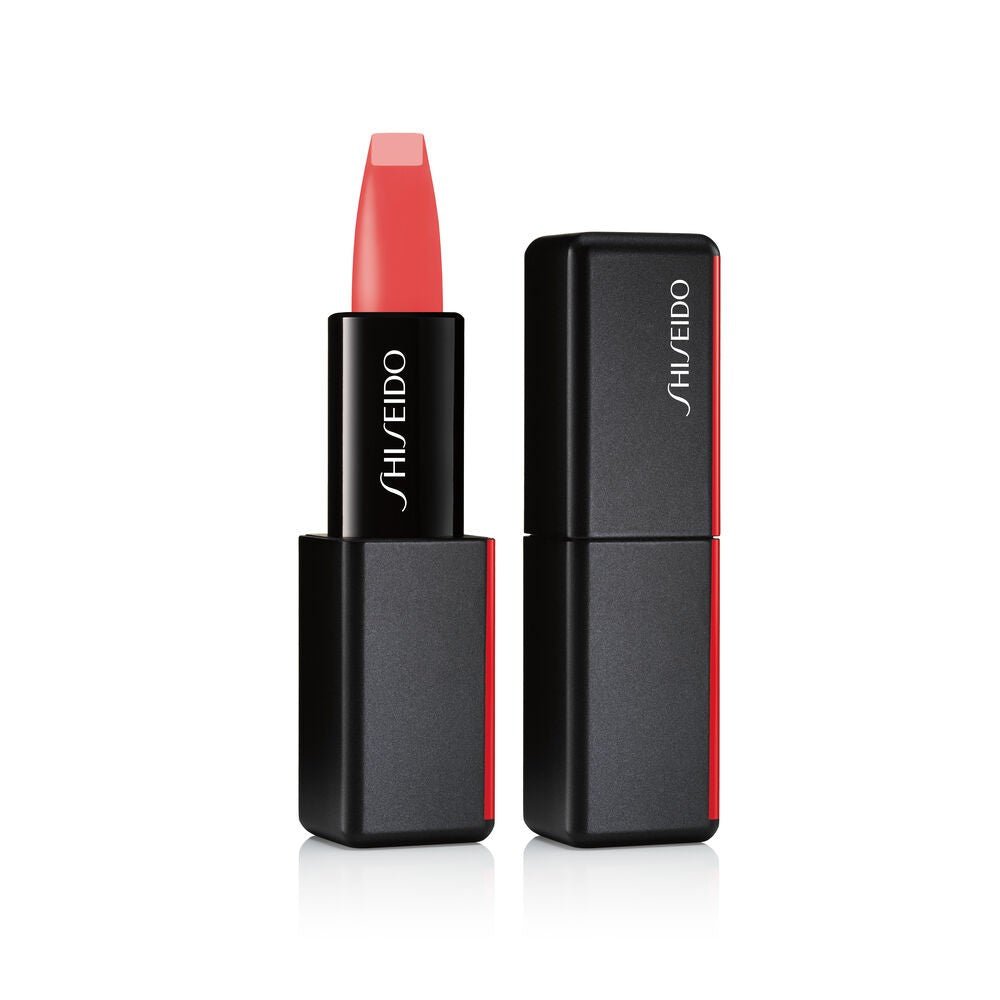 Shiseido Modernmatte Powder Lipstick 502-Whisper Pintalabios 4g-1