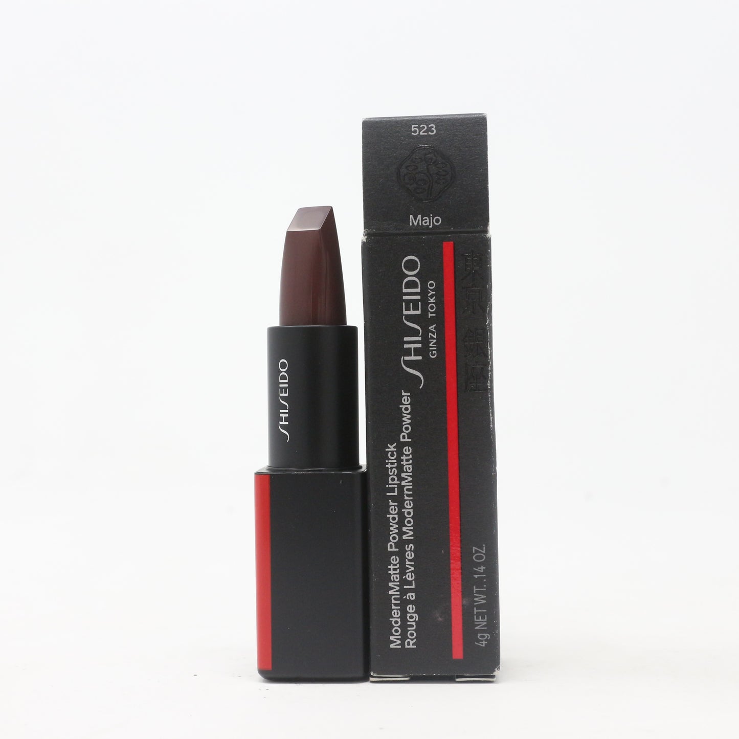 Shiseido Modernmatte Powder Lipstick 523-Majo 4g-2