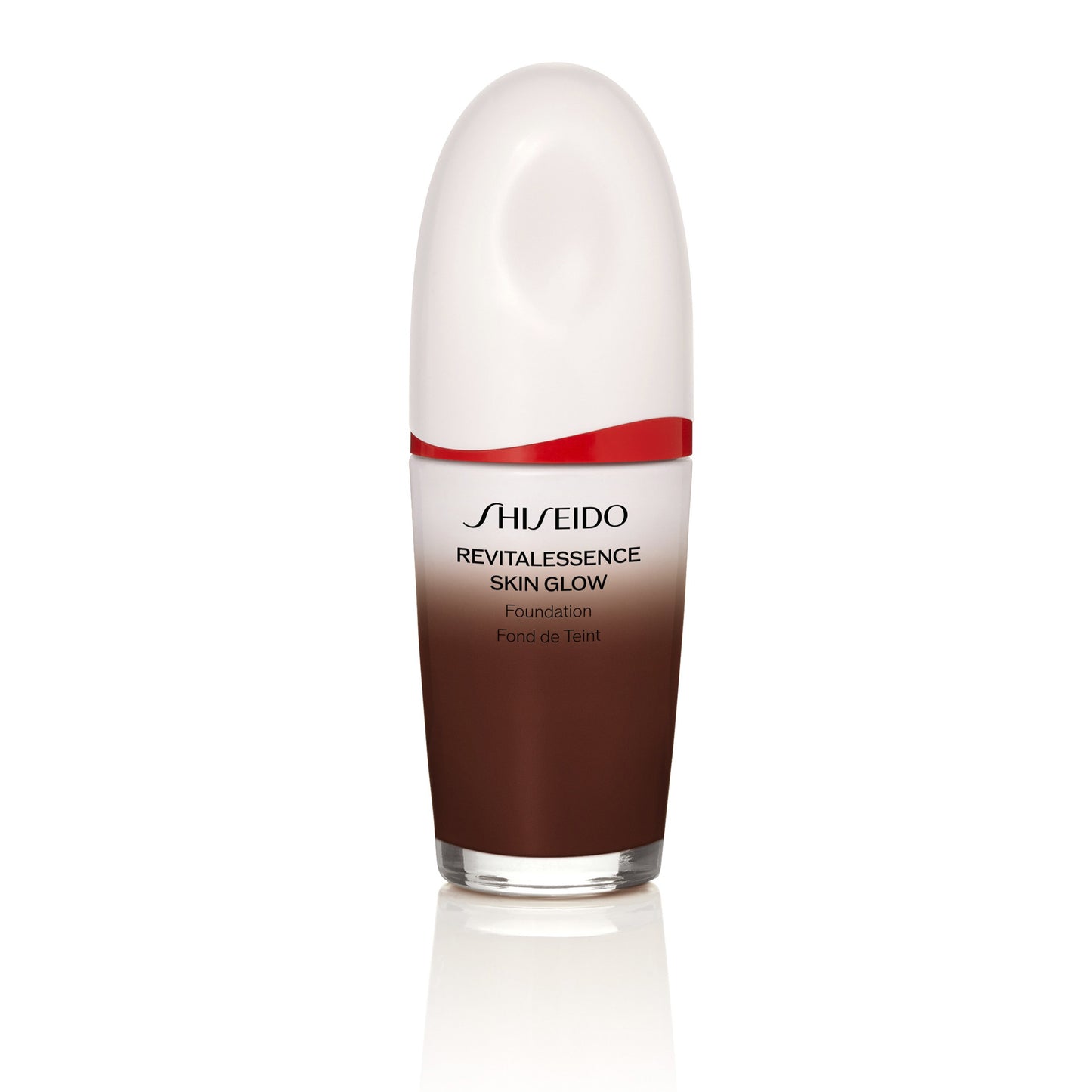Shiseido Revitalessence Skin Glow 360 Citrine Base de Maquillaje 30ml-2