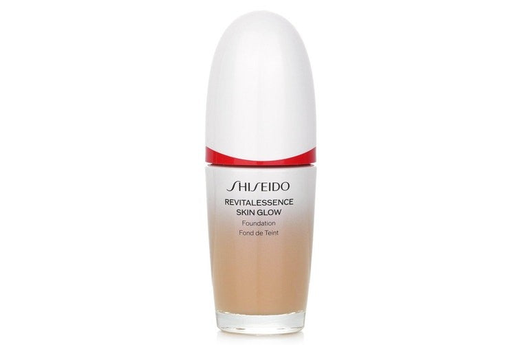 Shiseido Revitalessence Skin Glow 360 Citrine Base de Maquillaje 30ml-3