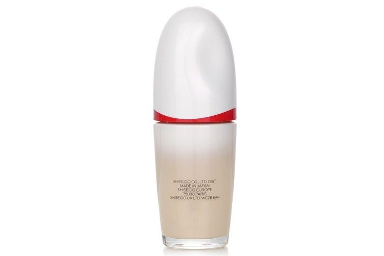 Shiseido Revitalessence Skin Glow 360 Citrine Base de Maquillaje 30ml-4