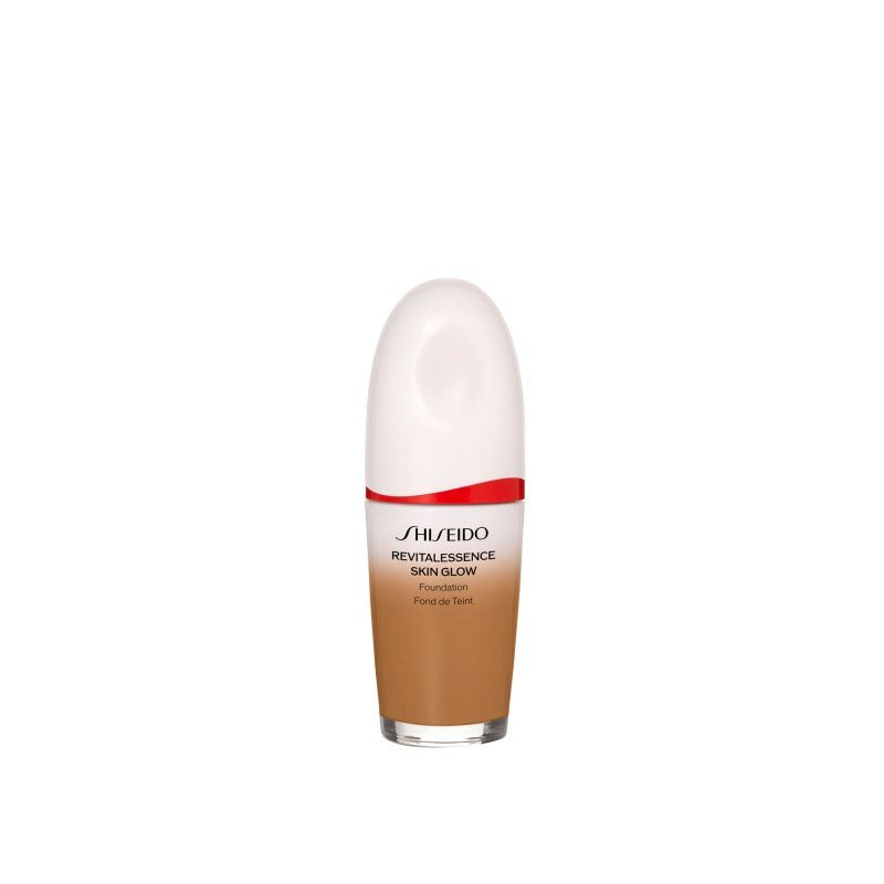 Shiseido Revitalessence Skin Glow Base de Maquillaje 30ml-4