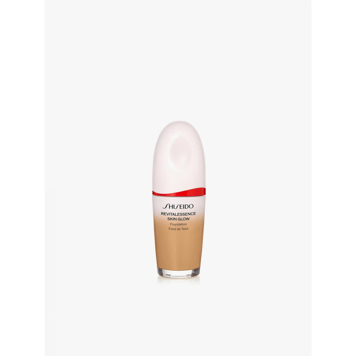 Shiseido Revitalessence Skin Glow Base de Maquillaje 30ml-3