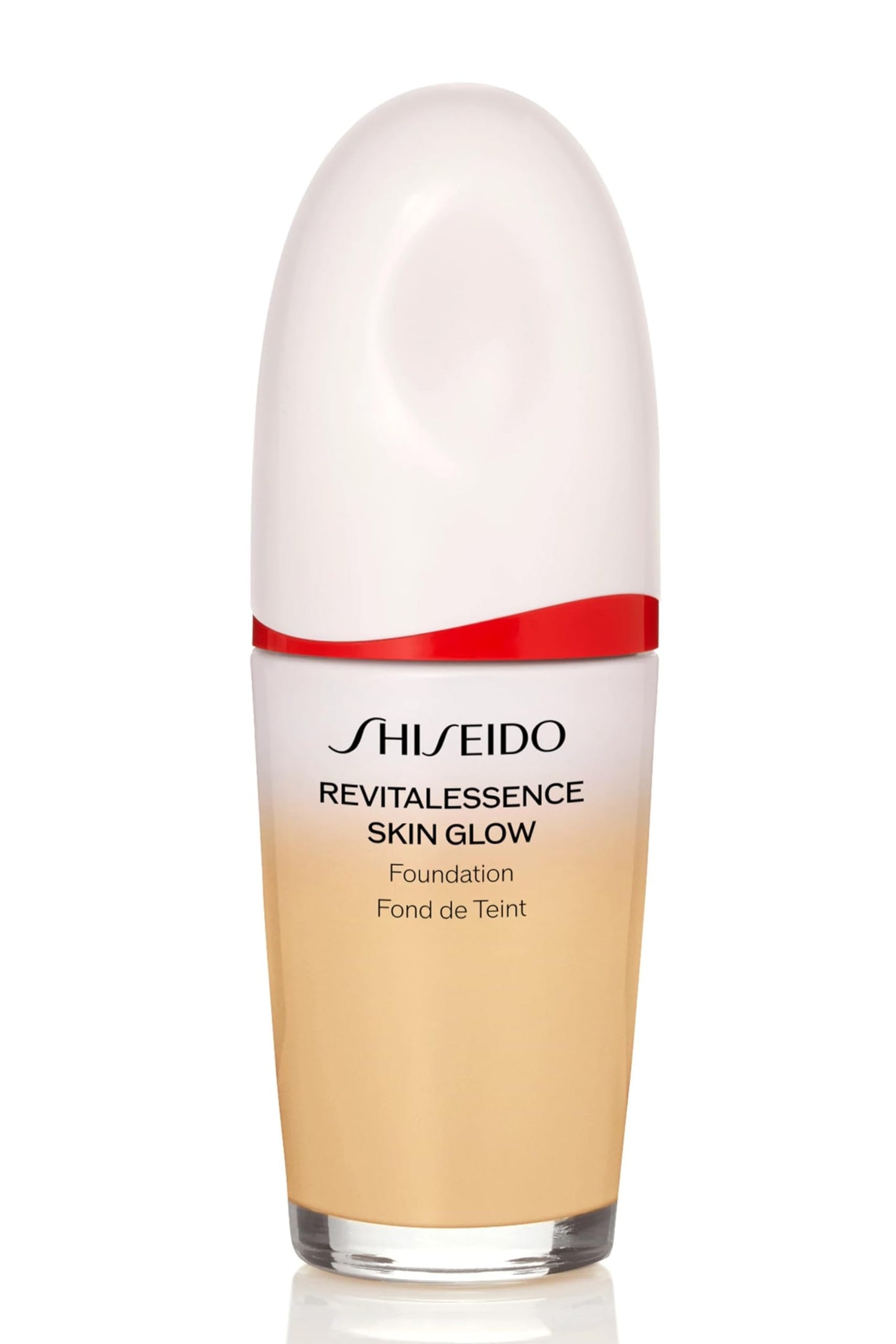 Shiseido Revitalessence Skin Glow Foundation 250 Arena 30ml-1