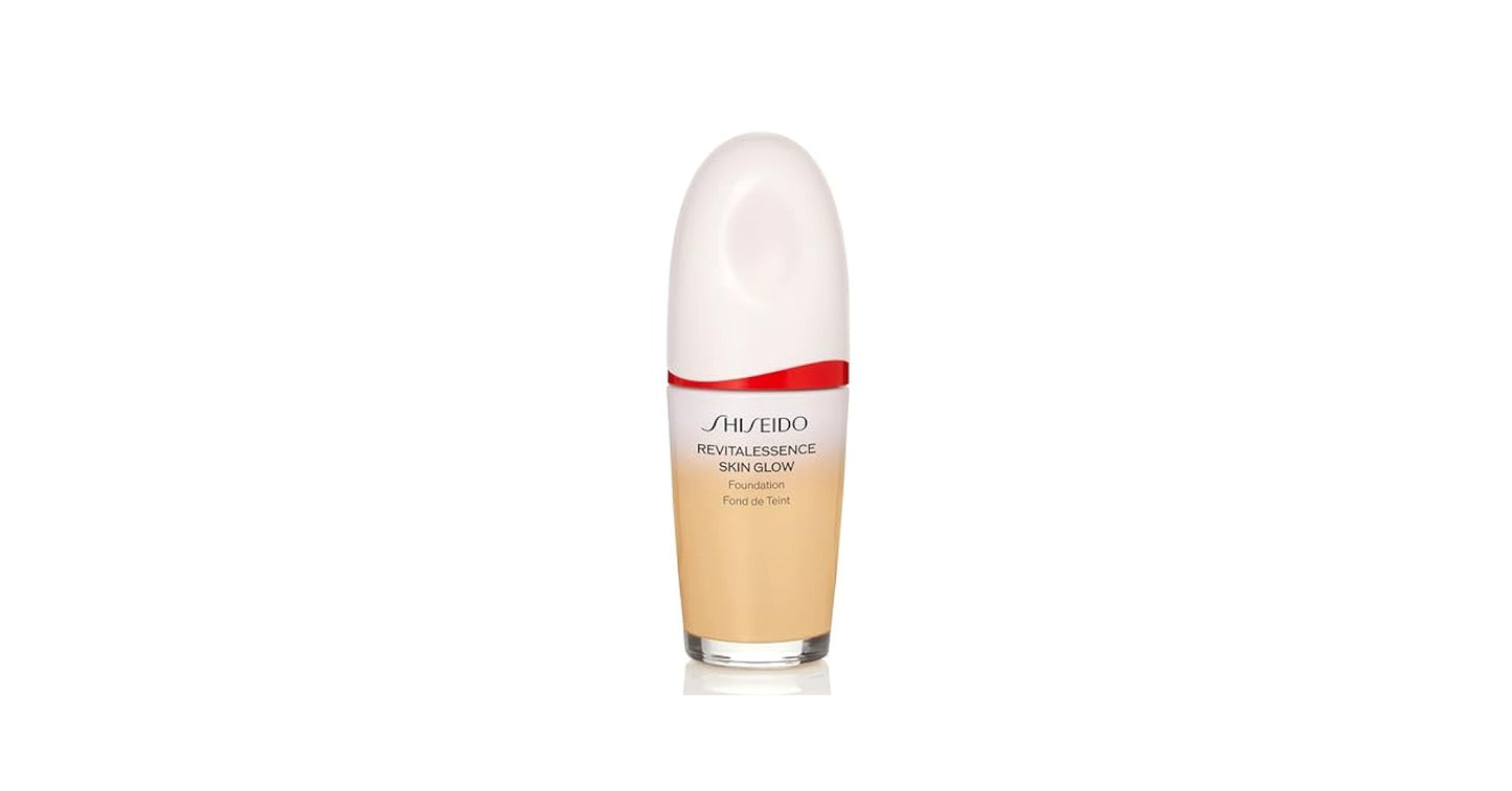 Shiseido Revitalessence Skin Glow Foundation 250 Arena 30ml-2