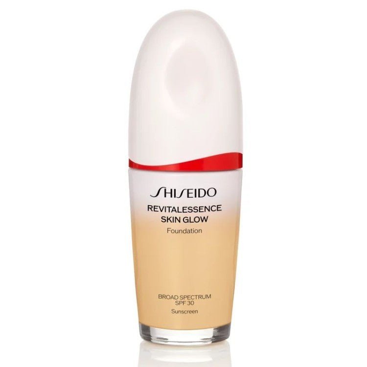 Shiseido Revitalessence Skin Glow Foundation 250 Arena 30ml-4