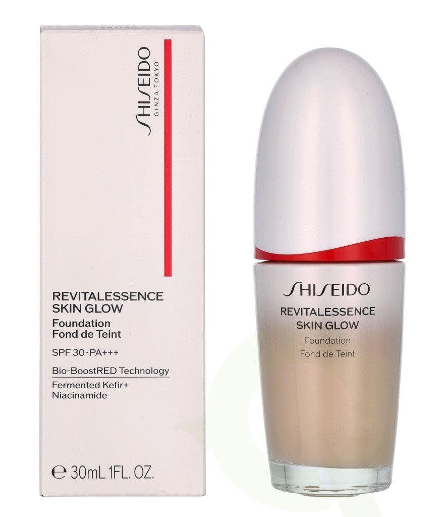 Shiseido Revitalessence Skin Glow Foundation SPF 30 Opal 30ml-2