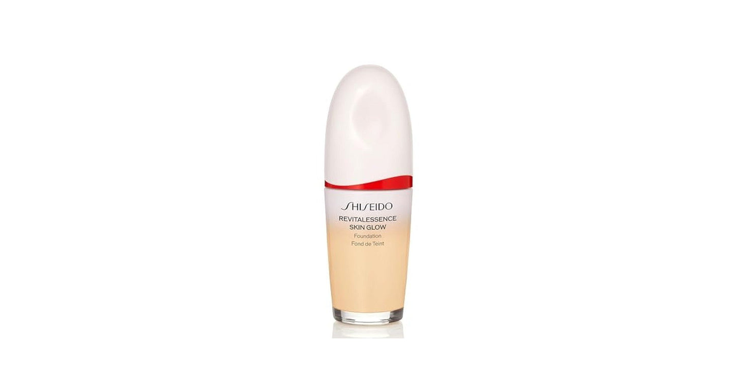 Shiseido Revitalessence Skin Glow Foundation SPF 30 Opal 30ml-3