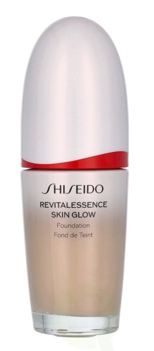Shiseido Revitalessence Skin Glow Foundation SPF 30 Opal 30ml-4