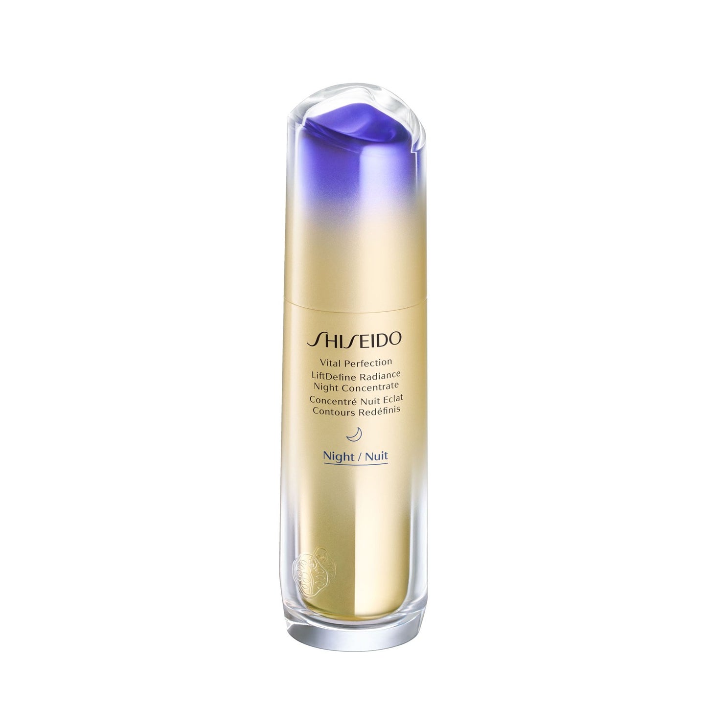 Shiseido Sérum Vital Perfection Lift Define Sérum Nocturno 40ml-4