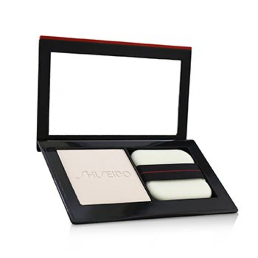 Shiseido Synchro Skin Invisible Silk Polvo Compacto 10g-2
