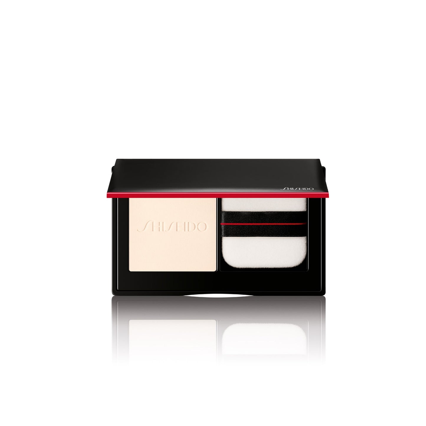 Shiseido Synchro Skin Invisible Silk Polvo Compacto 10g-3