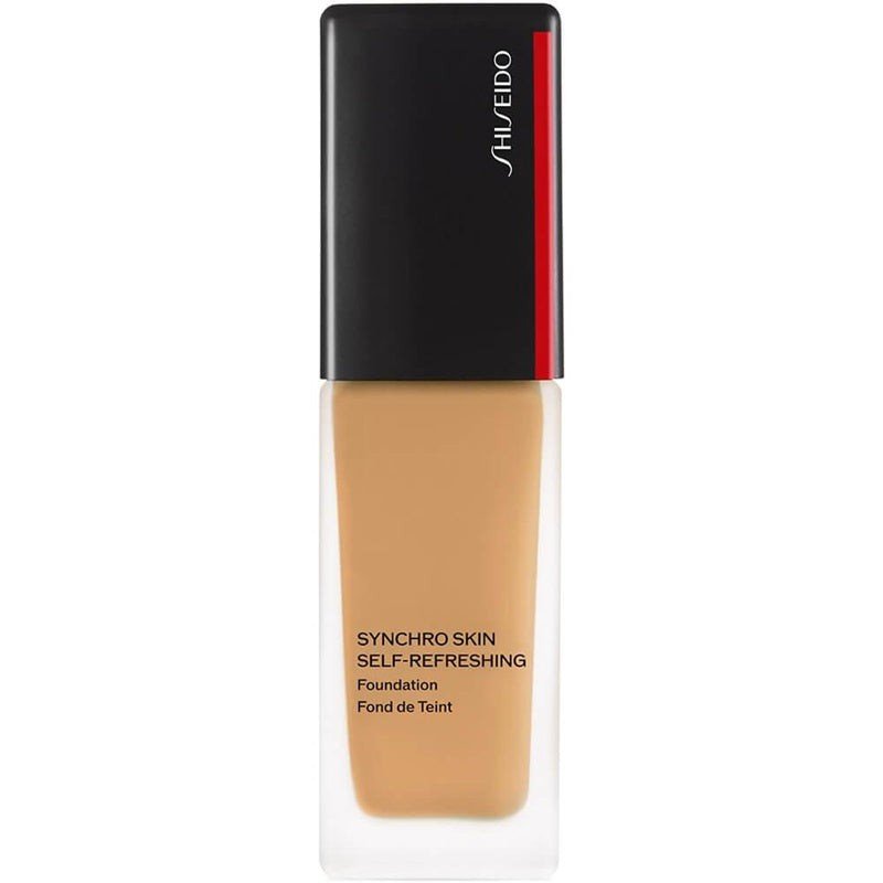 Shiseido Synchro Skin Self Refreshing Foundation Tono Linen/220 30ml-5