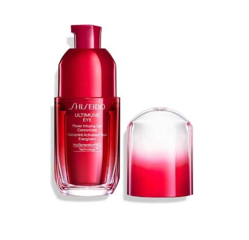 Shiseido Ultimune Power Infusing Eye Concentrate Sérum 15ml-3