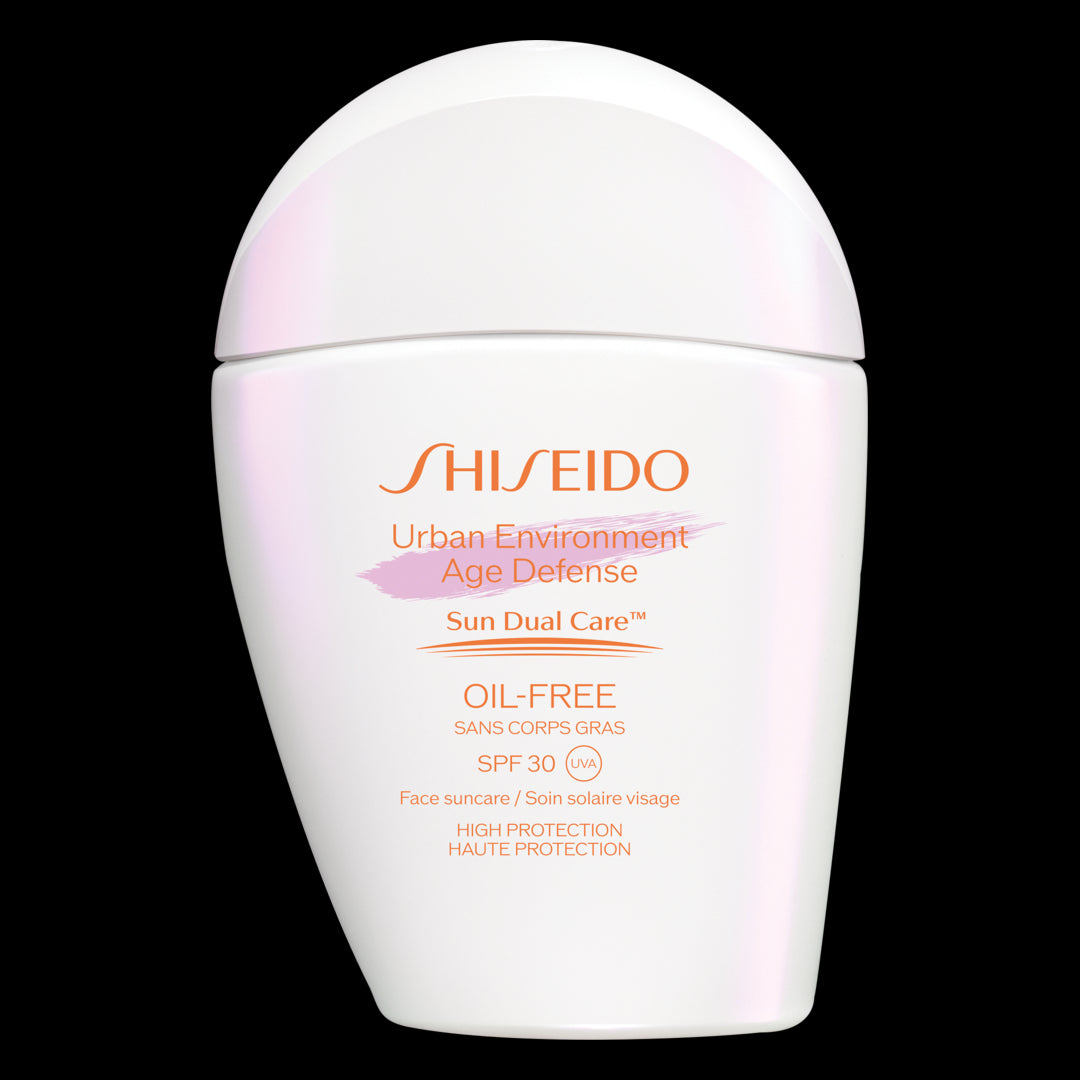 Shiseido Urban Environment Oil-Free Suncare Emulsion SPF30 Crema 30ml-3