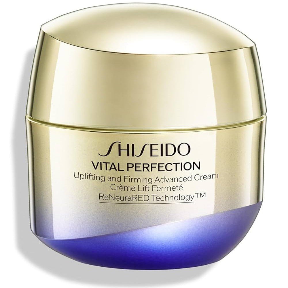 Shiseido Vital Perfection Crema Reafirmante 50ml-2