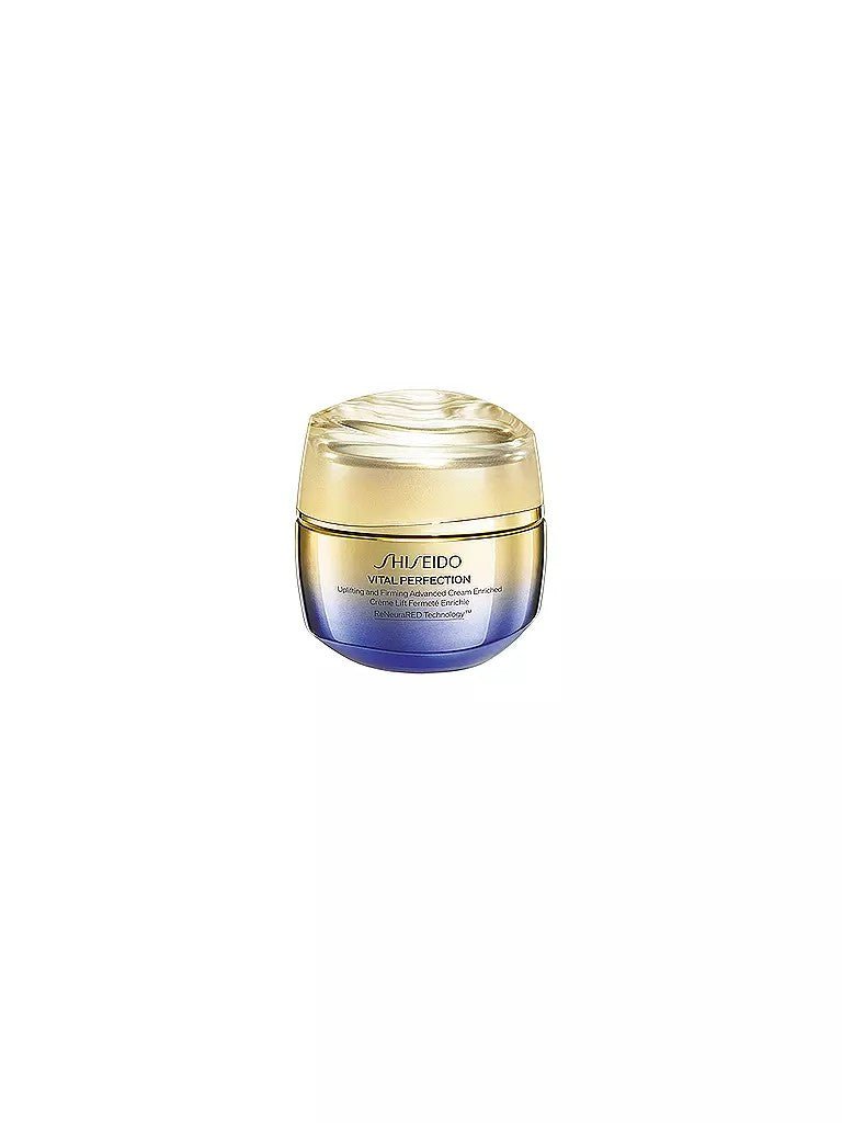 Shiseido Vital Perfection Uplifting & Firming Crema 50ml-5