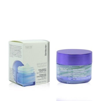 Strivectin Hyaluronic Tripeptide Gel-Crema para Ojos Blanco 15ml-4