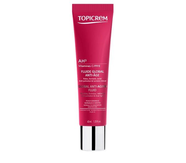 Topicrem AH3 Fluido Global Antiedad 40ml-1