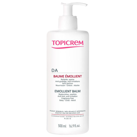 Topicrem Bálsamo Emoliente 500ml-1