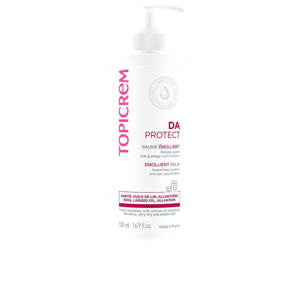 Topicrem Bálsamo Emoliente 500ml-4