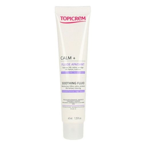Topicrem CALM+ Fluido Facial 40ml-2