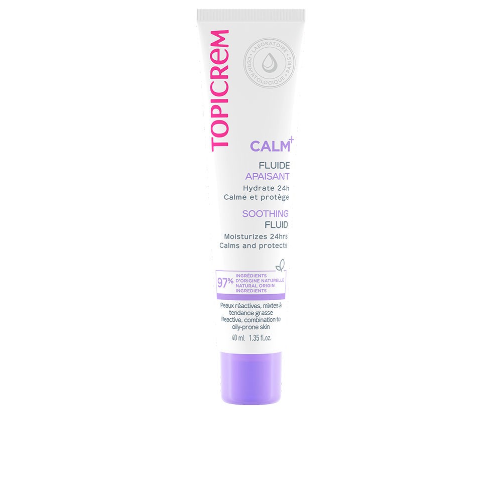 Topicrem CALM+ Fluido Facial 40ml-3