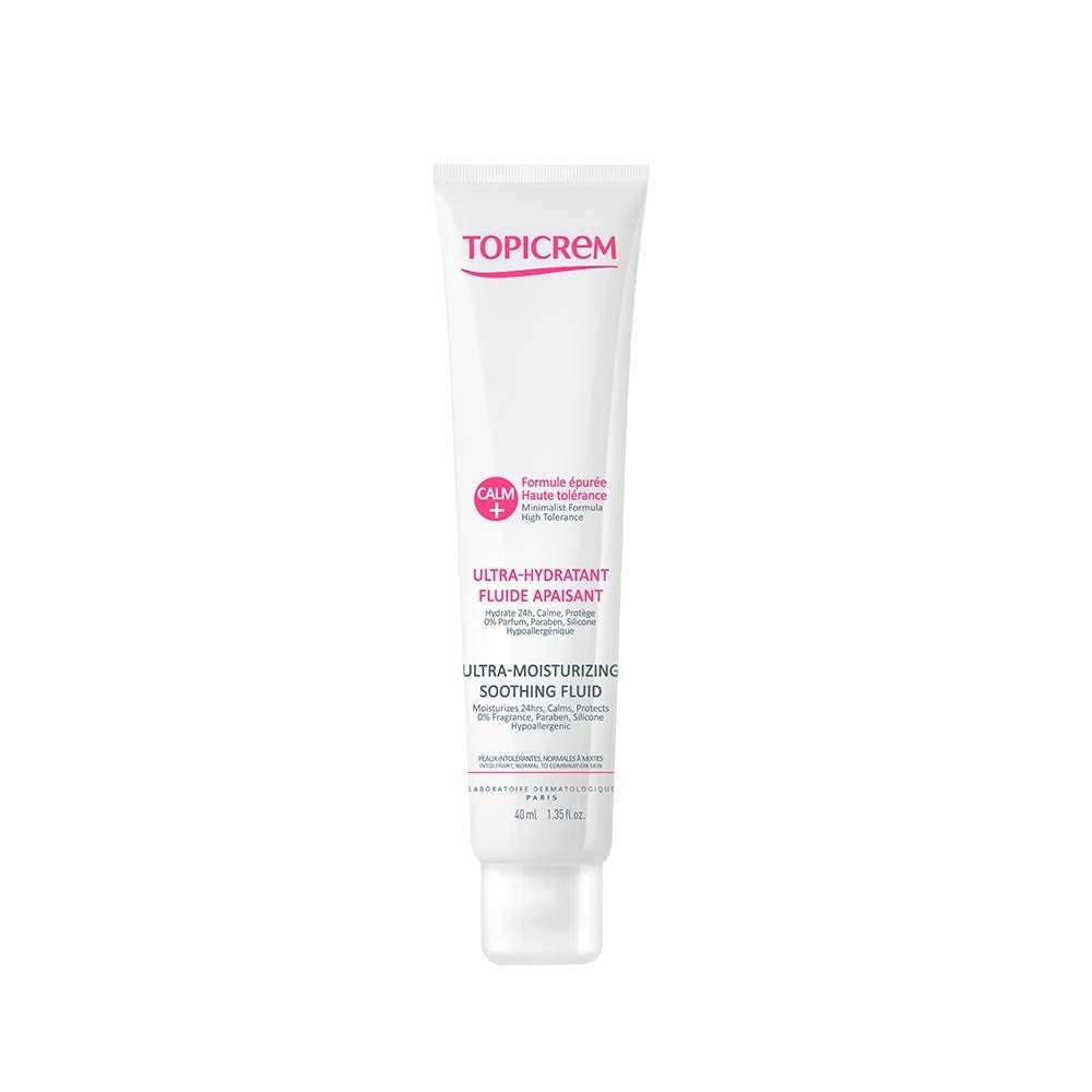 Topicrem CALM+ Fluido Facial 40ml-6
