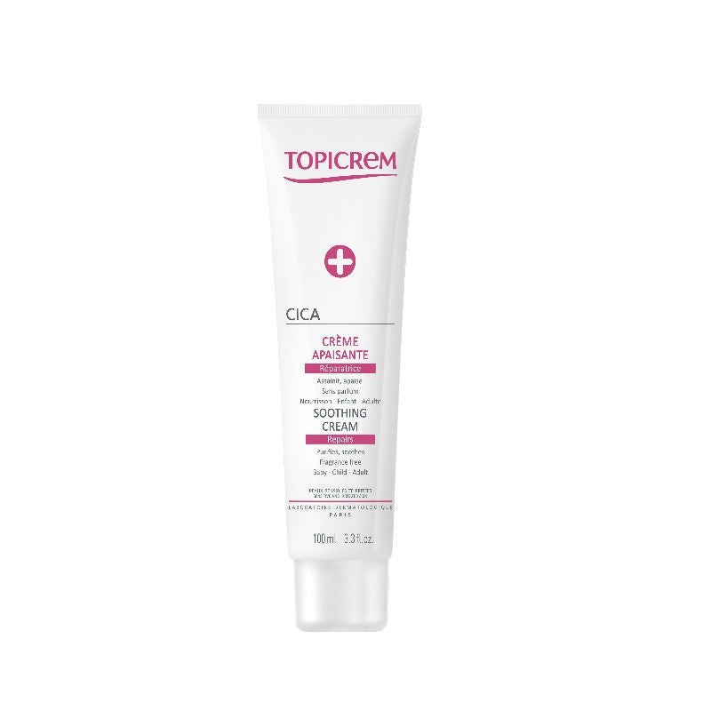 Topicrem CICA Crema Calmante 100ml-5