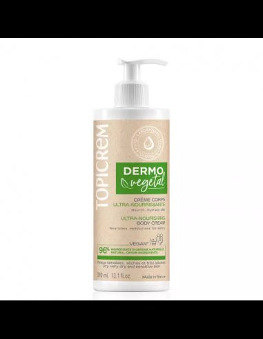 Topicrem Crema Corporal Ultra-Nutritiva 390ml-2
