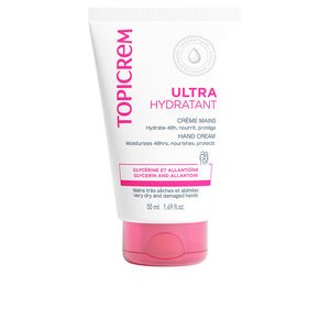 Topicrem Crema de Manos Ultra Hidratante 2 x 50ml-2