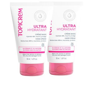 Topicrem Crema de Manos Ultra Hidratante 2 x 50ml-3