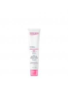 Topicrem Crema Hidratante Iluminadora Rica Hydra+ 40ml-2