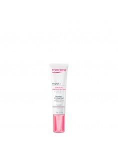 Topicrem Hydra + Radiance Contorno de Ojos Gel Crema 15ml-3