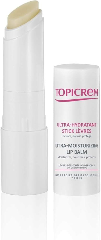 Topicrem Hydra+ Bálsamo Labial Ultra-Hidratante Stick 4g-2